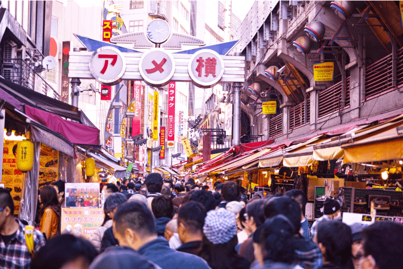 アメヤ横丁