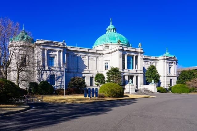東京国立博物館